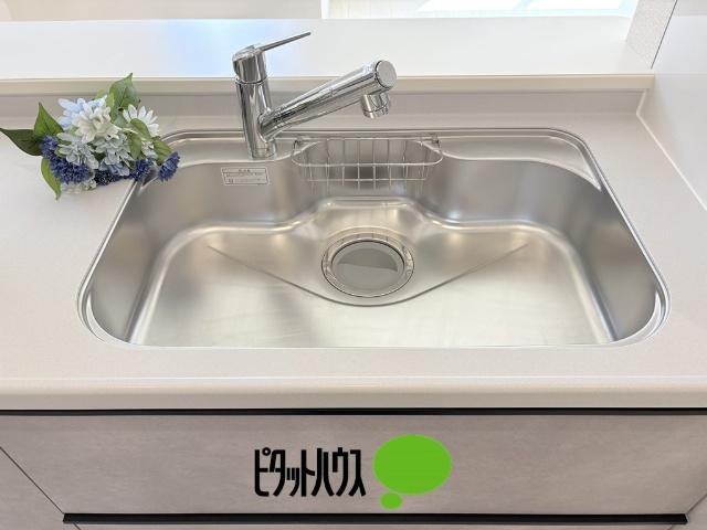 リーブルガーデン武蔵村山本町第8全2棟　2号棟 キッチン