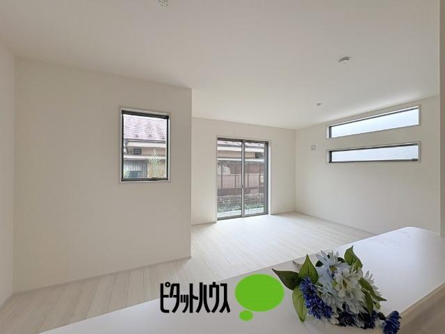 リーブルガーデン武蔵村山本町第8全2棟　2号棟 キッチン