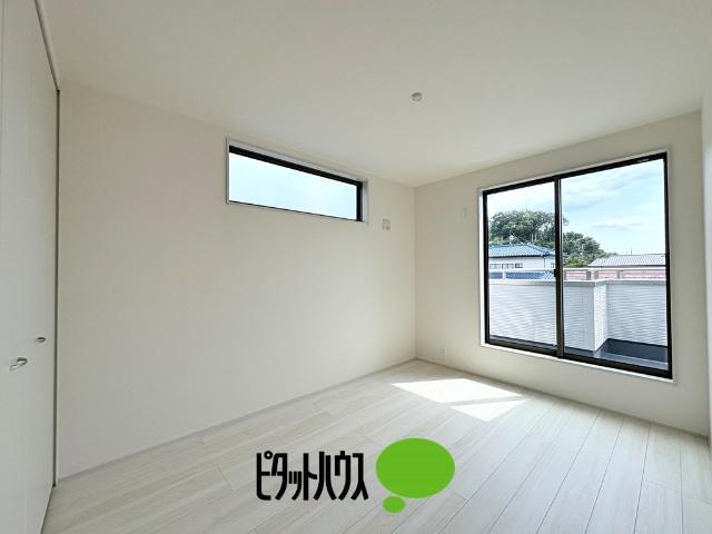 リーブルガーデン武蔵村山本町第8全2棟　2号棟 その他部屋・スペース