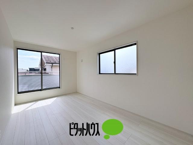 リーブルガーデン武蔵村山本町第8全2棟　2号棟 その他部屋・スペース