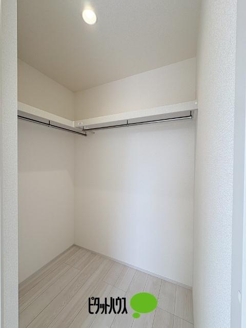 リーブルガーデン武蔵村山本町第8全2棟　2号棟 収納