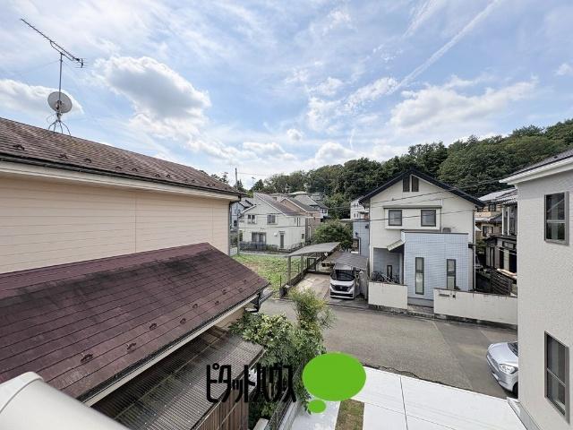 リーブルガーデン武蔵村山本町第8全2棟　2号棟 眺望