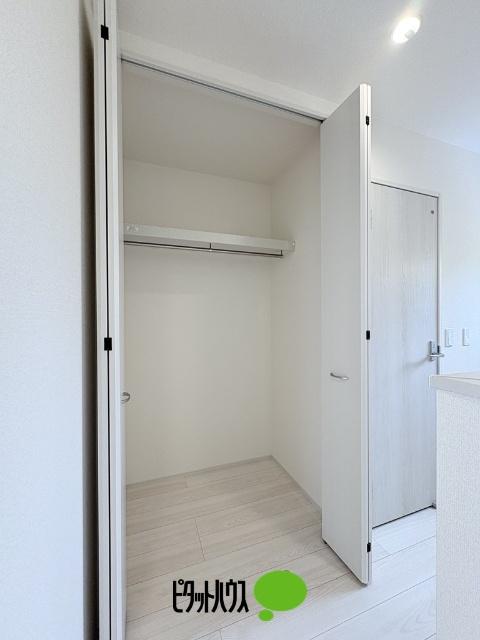 リーブルガーデン武蔵村山本町第8全2棟　2号棟 収納