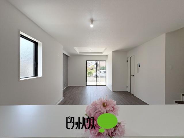 グラファーレ武蔵村山市残堀3期全4棟　1号棟 キッチン