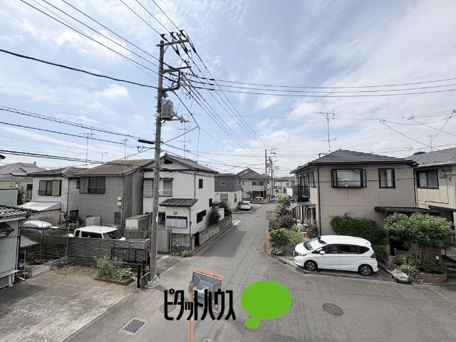 グラファーレ武蔵村山市残堀3期全4棟　1号棟 眺望