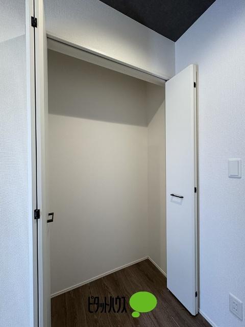 グラファーレ武蔵村山市残堀3期全4棟　1号棟 玄関