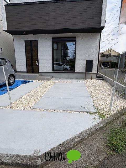 グラファーレ武蔵村山市残堀3期全4棟　1号棟 その他