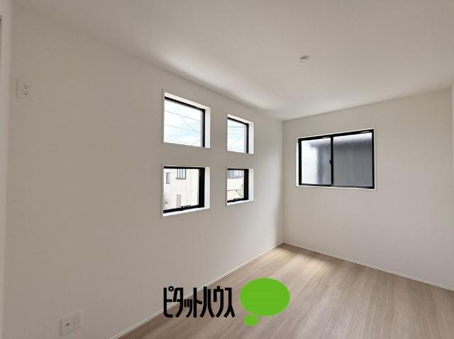 グラファーレ武蔵村山市残堀3期全4棟　4号棟 その他部屋・スペース