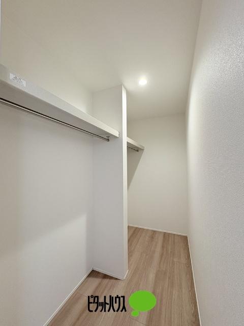 グラファーレ武蔵村山市残堀3期全4棟　4号棟 収納