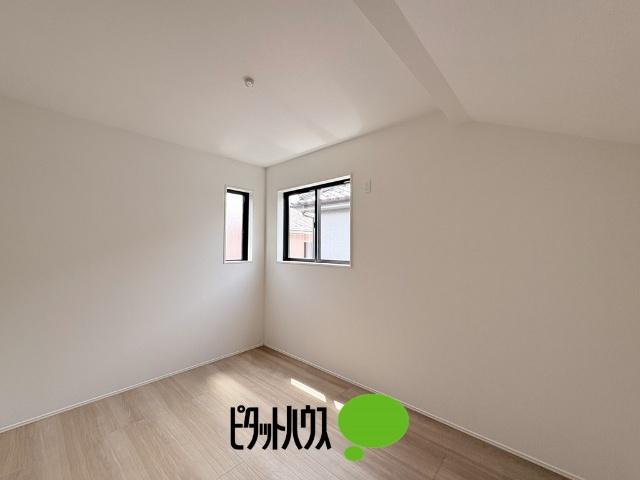 グラファーレ武蔵村山市残堀3期全4棟　4号棟 その他部屋・スペース