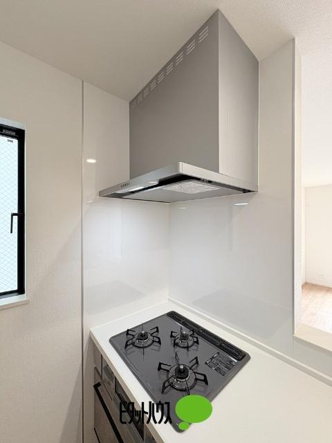 ハートフルタウン瑞穂町長岡3期全2棟　A号棟 キッチン