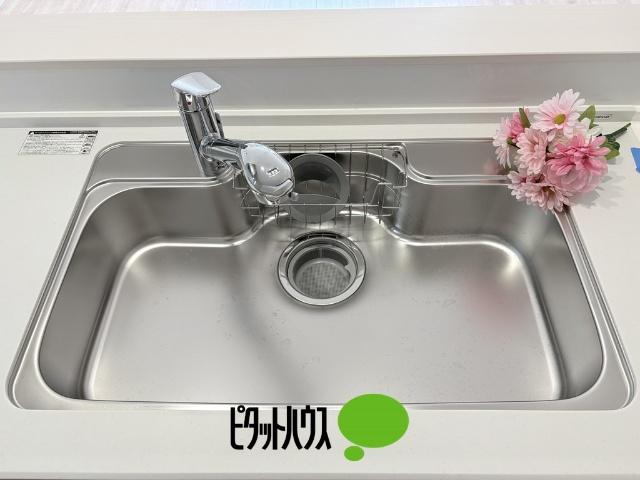 ハートフルタウン瑞穂町長岡3期全2棟　A号棟 キッチン