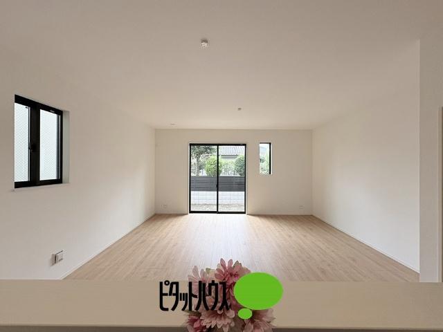 ハートフルタウン瑞穂町長岡3期全2棟　A号棟 キッチン
