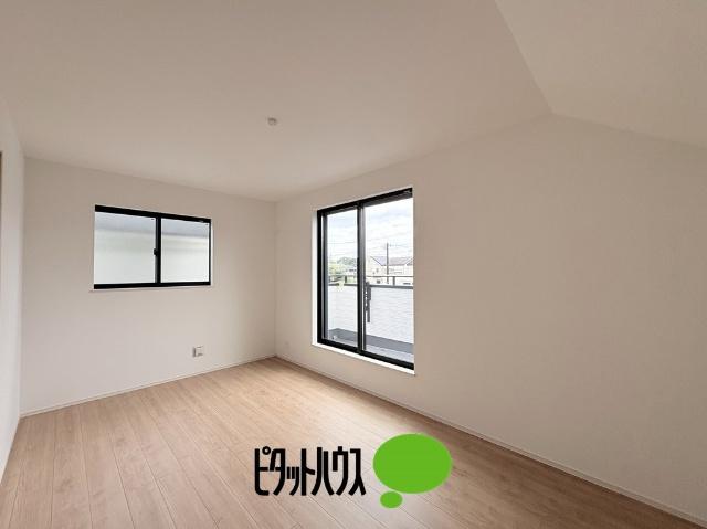 ハートフルタウン瑞穂町長岡3期全2棟　A号棟 その他部屋・スペース