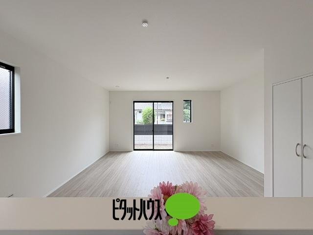 ハートフルタウン瑞穂町長岡3期全2棟　B号棟 キッチン