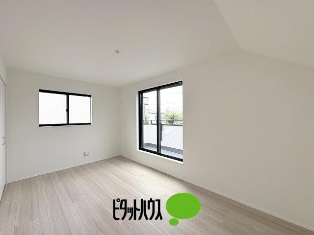 ハートフルタウン瑞穂町長岡3期全2棟　B号棟 その他部屋・スペース