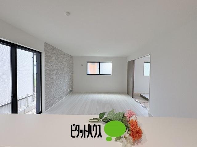 グラファーレ東村山市恩多町26期全8棟　4号棟 キッチン