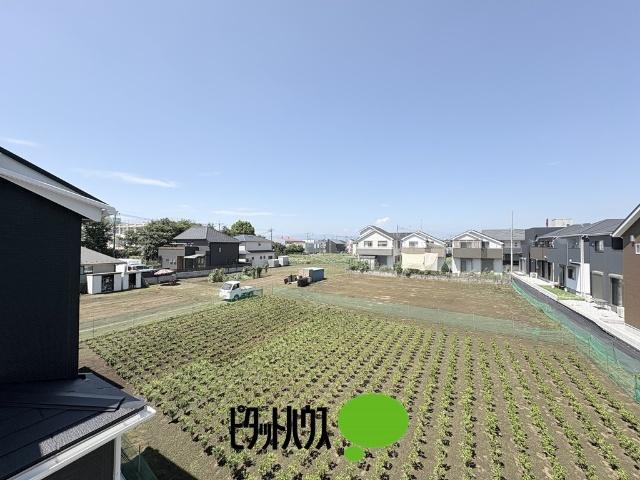 リーブルカーデン武蔵村山残堀第5全3棟　1号棟 眺望