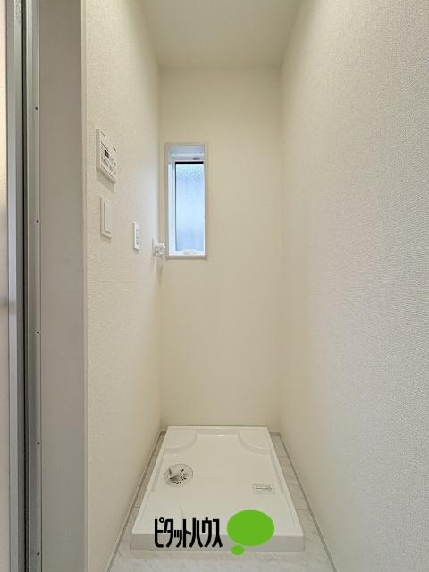 武蔵村山市中原2丁目全2棟　1号棟 洗面