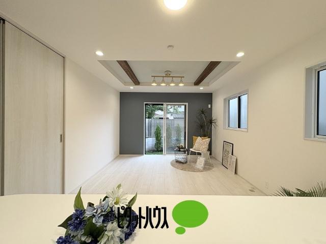 武蔵村山市中原2丁目全2棟　2号棟 キッチン