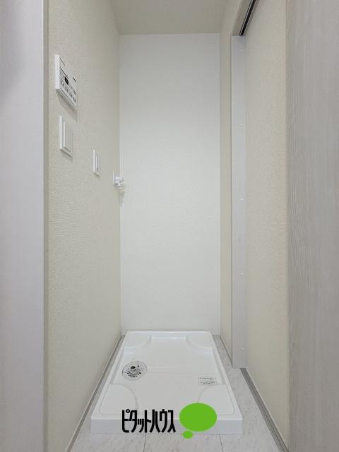 武蔵村山市中原2丁目全2棟　2号棟 洗面