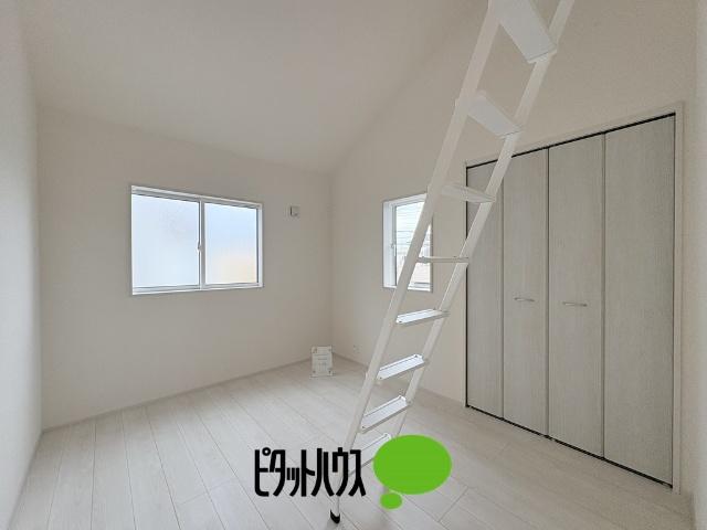 武蔵村山市中原2丁目全2棟　2号棟 その他部屋・スペース
