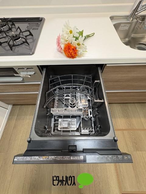 ハートフルタウン小平市回田町　B号棟 キッチン