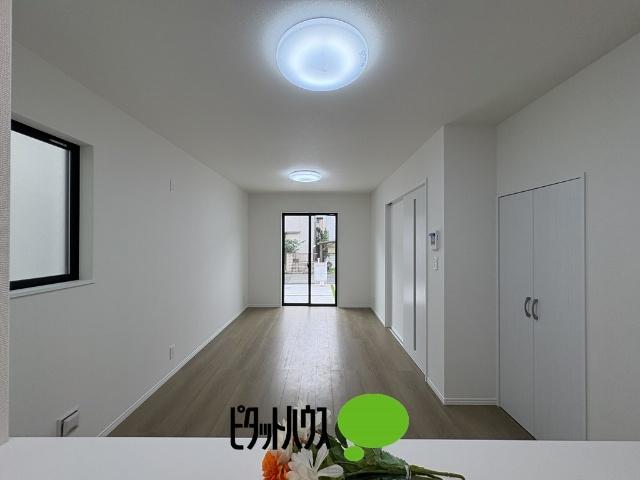 ハートフルタウン小平市回田町　B号棟 キッチン