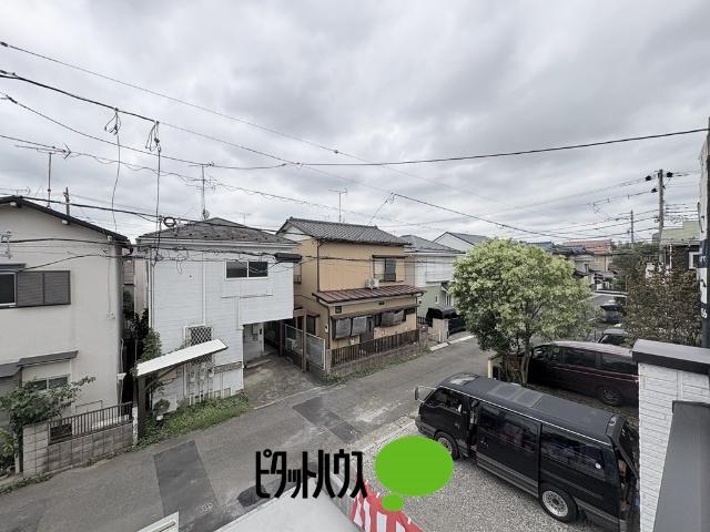 ハートフルタウン小平市回田町　B号棟 眺望