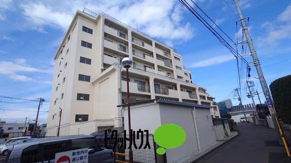 サンコーポ久米川 外観