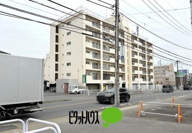 サンコーポ久米川 外観