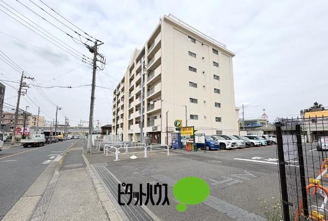 サンコーポ久米川 外観