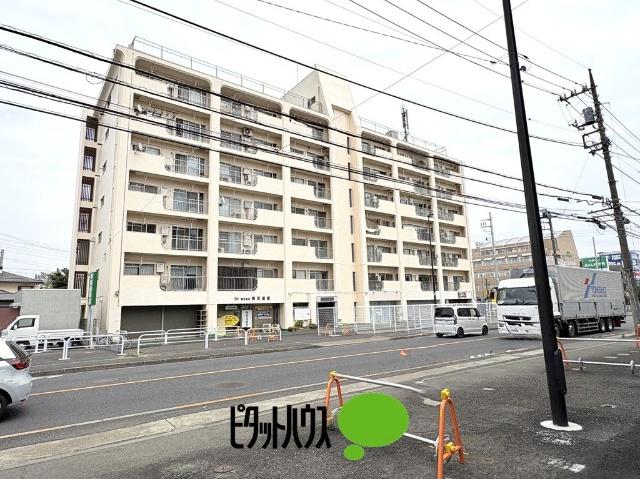 サンコーポ久米川 外観
