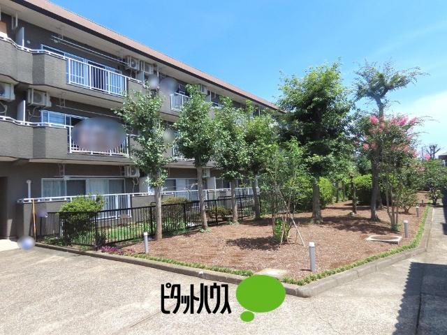 サンハイツ武蔵野A棟 外観