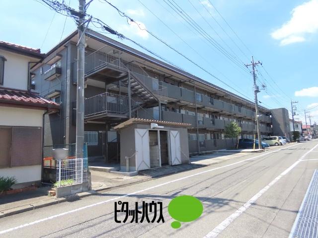 サンハイツ武蔵野A棟 外観