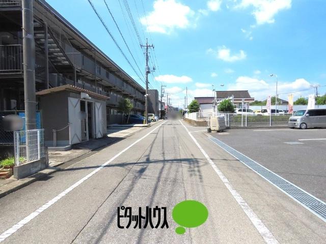 サンハイツ武蔵野A棟 物件画像