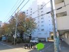 マンションくめがわ外観1