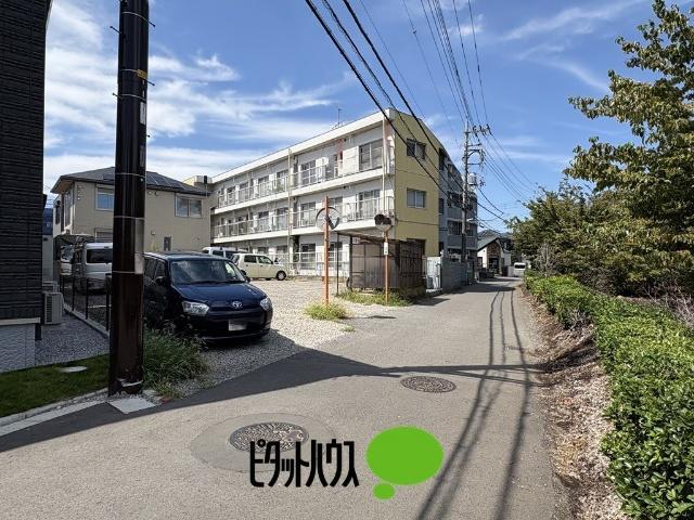 スカイハイムパピヨン 外観