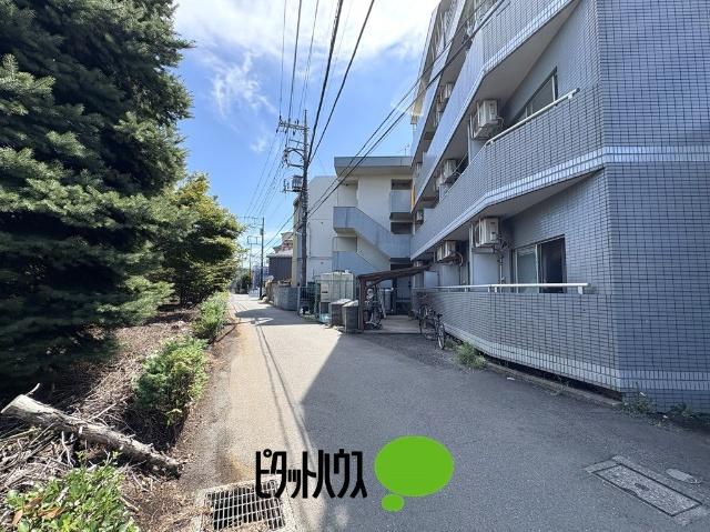 スカイハイムパピヨン 物件画像