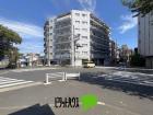 ハイマート久米川外観1
