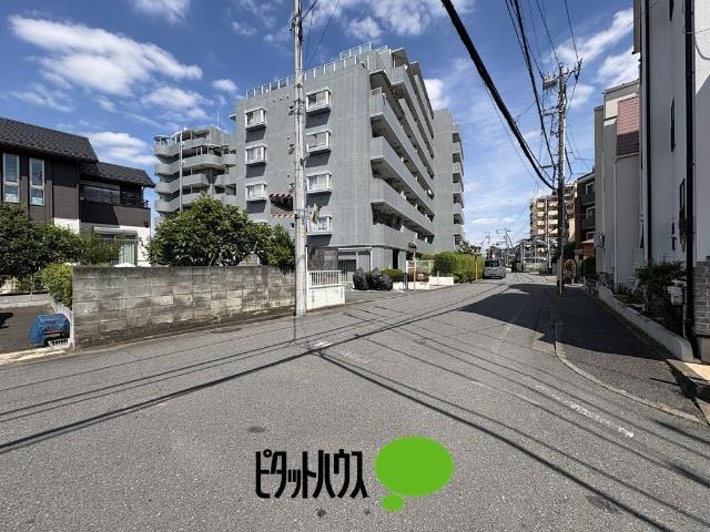 コスモ立川サングレイス 外観