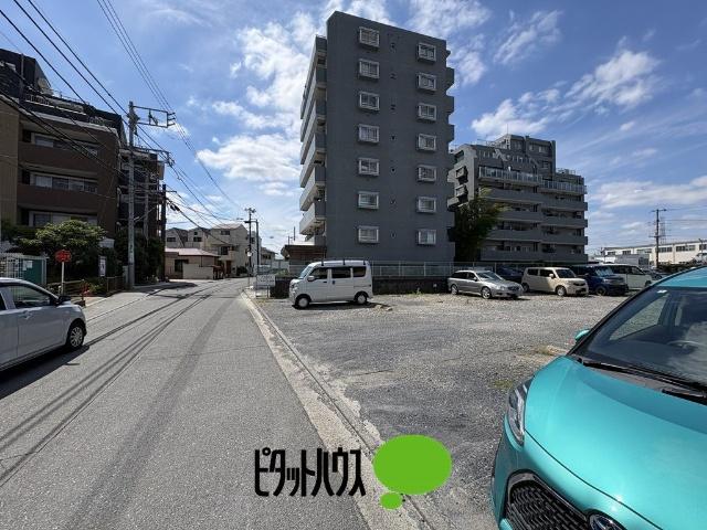 コスモ立川サングレイス 外観