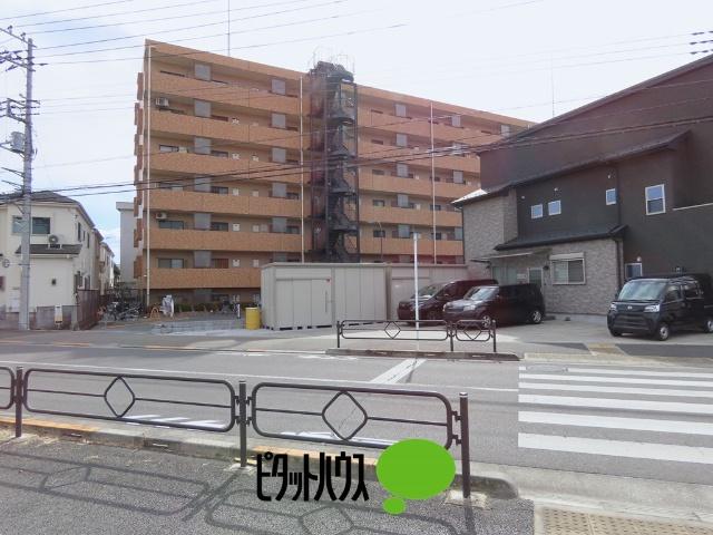 ライオンズマンション武蔵砂川 外観