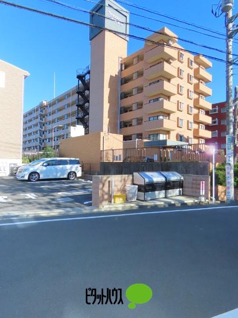 ライオンズマンション武蔵砂川 外観