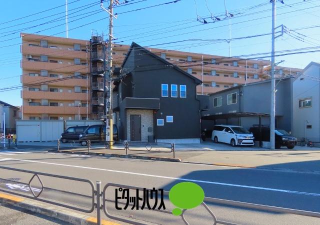 ライオンズマンション武蔵砂川 外観