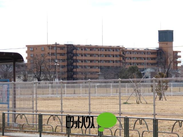 ライオンズマンション武蔵砂川 外観