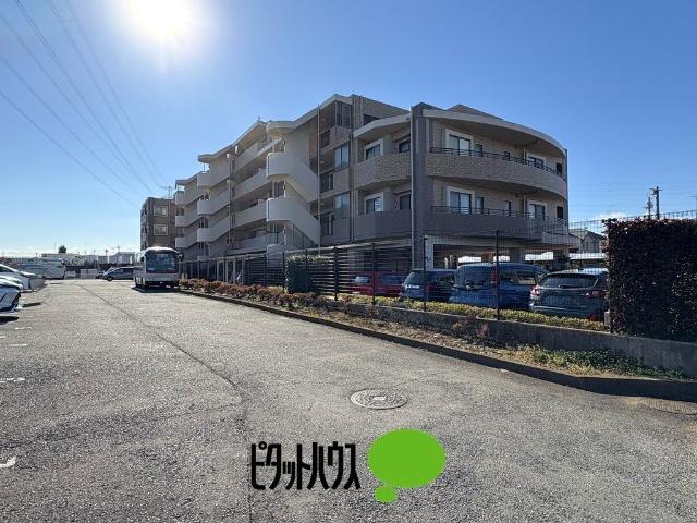 レクセルマンション東村山 外観