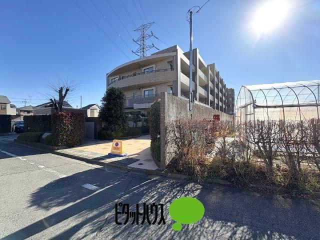 レクセルマンション東村山 外観