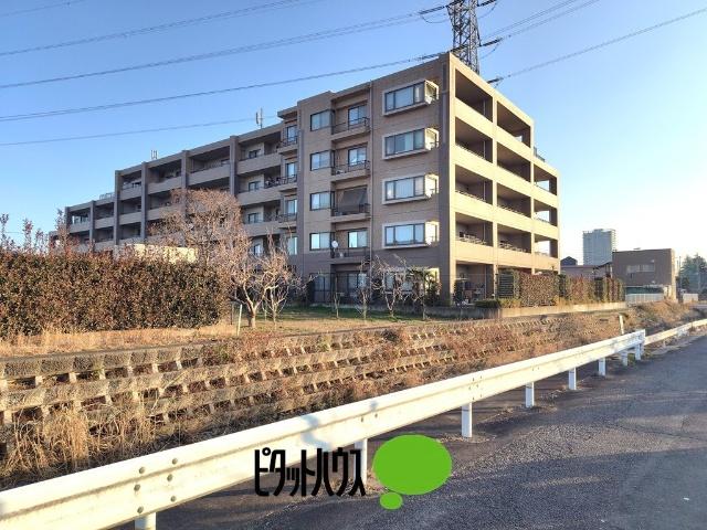 レクセルマンション東村山 外観