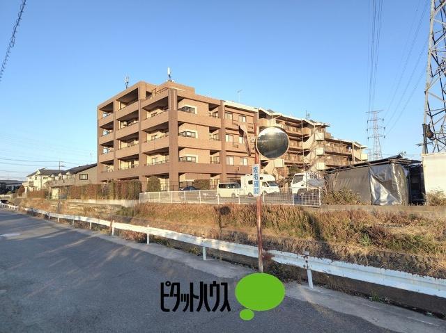 レクセルマンション東村山 外観
